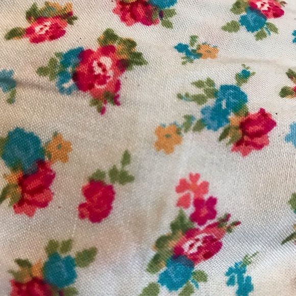 Luv Betsey floral cute dress size M - Picture 6 of 10